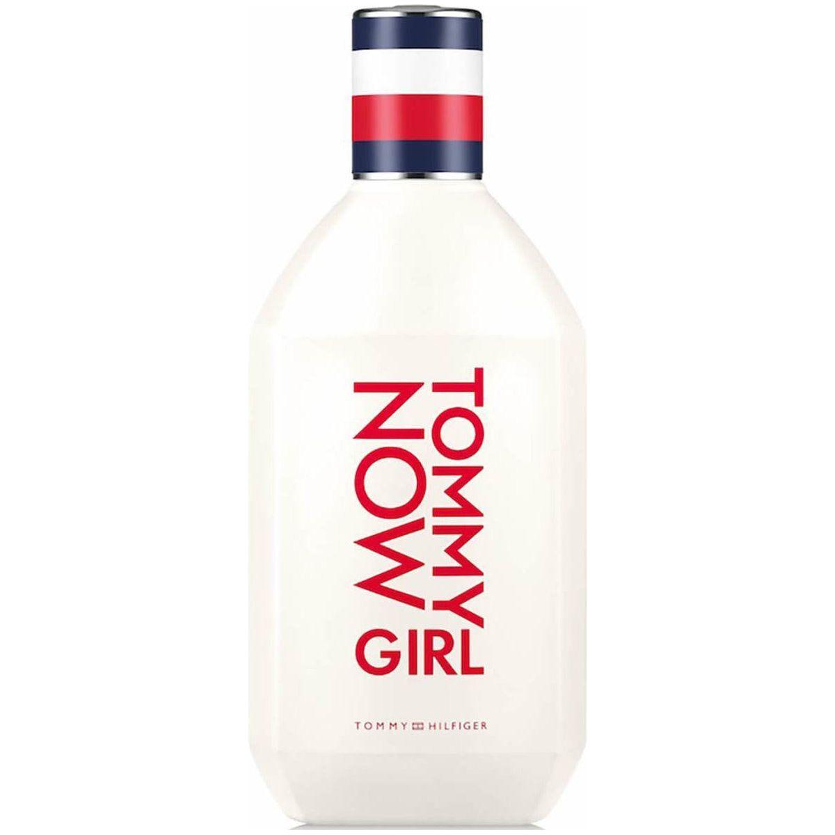 Tommy Now Girl by Tommy Hilfiger EDT 3.3 / 3.4 oz New Tester