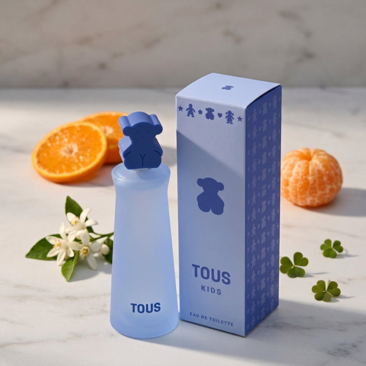 Tous Kids Boy by Tous cologne for kids EDT 3.3 / 3.4 oz New in Box