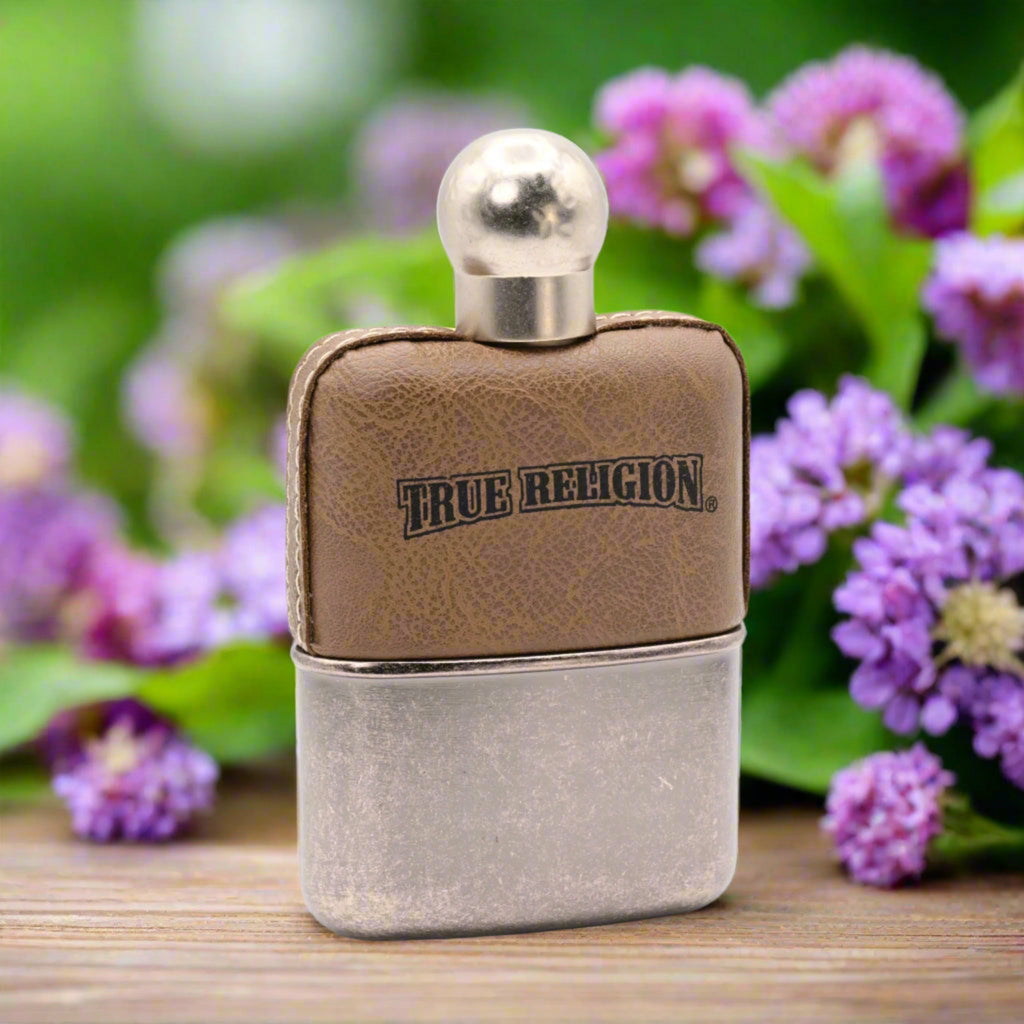 TRUE RELIGION by Christian Audigier 3.3 / 3.4 oz EDT Cologne For Men New in Box