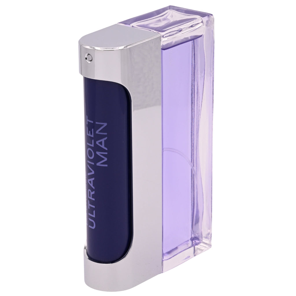 ULTRAVIOLET by Paco Rabanne for Men 3.3 / 3.4 oz EDT Cologne Spray NEW in BOX