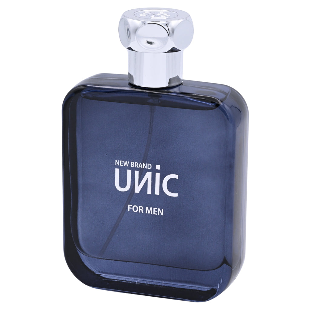 Unic by New Brand cologne for men EDT 3.3 / 3.4 oz New In Box