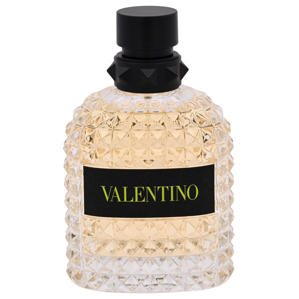 Uomo Born In Roma Yellow Dream by Valentino for men EDT 3.3 / 3.4 oz New in Box