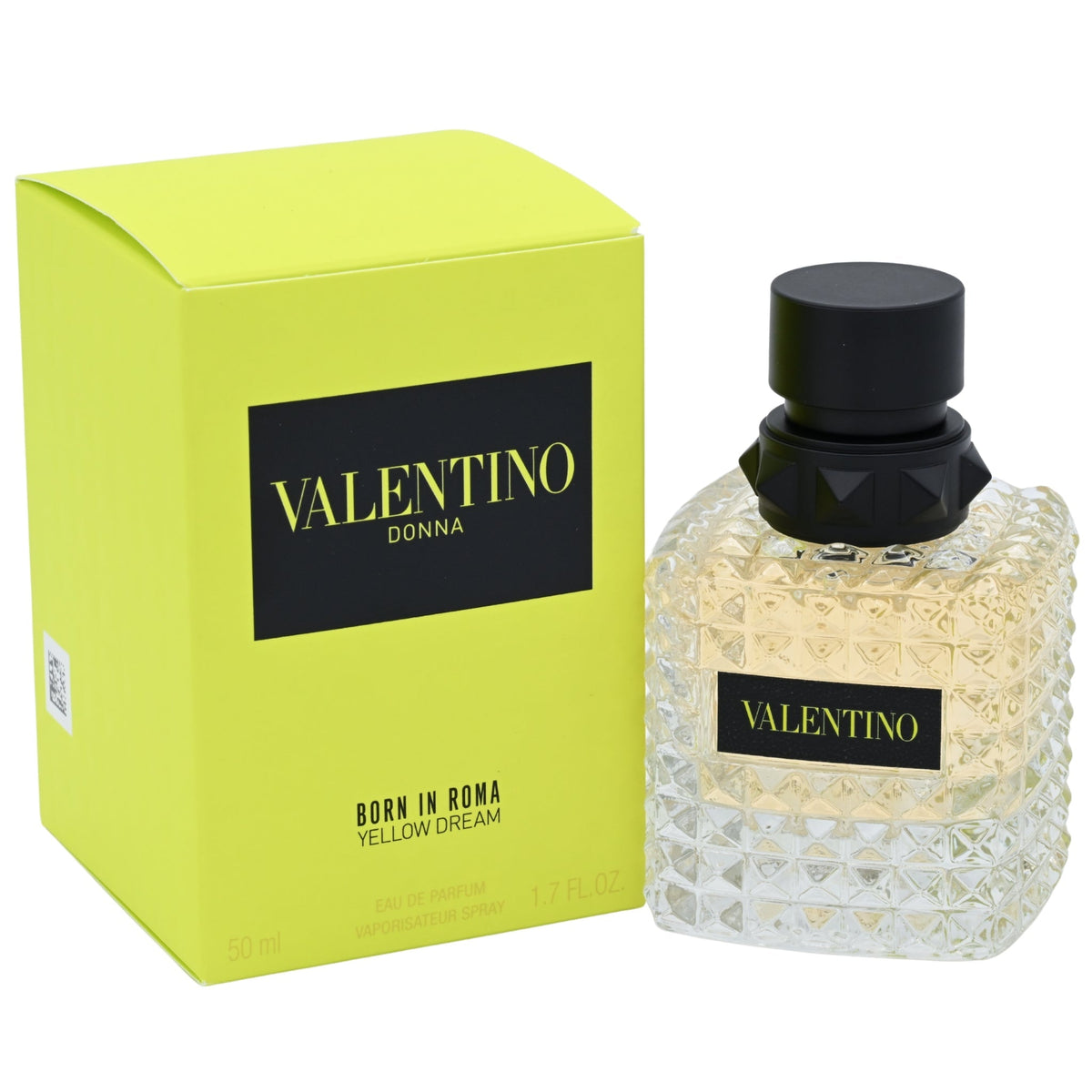 Valentino Donna Born in Roma Yellow Dream Eau de Parfum Spray for Women 1.7 fl oz (50 ml)