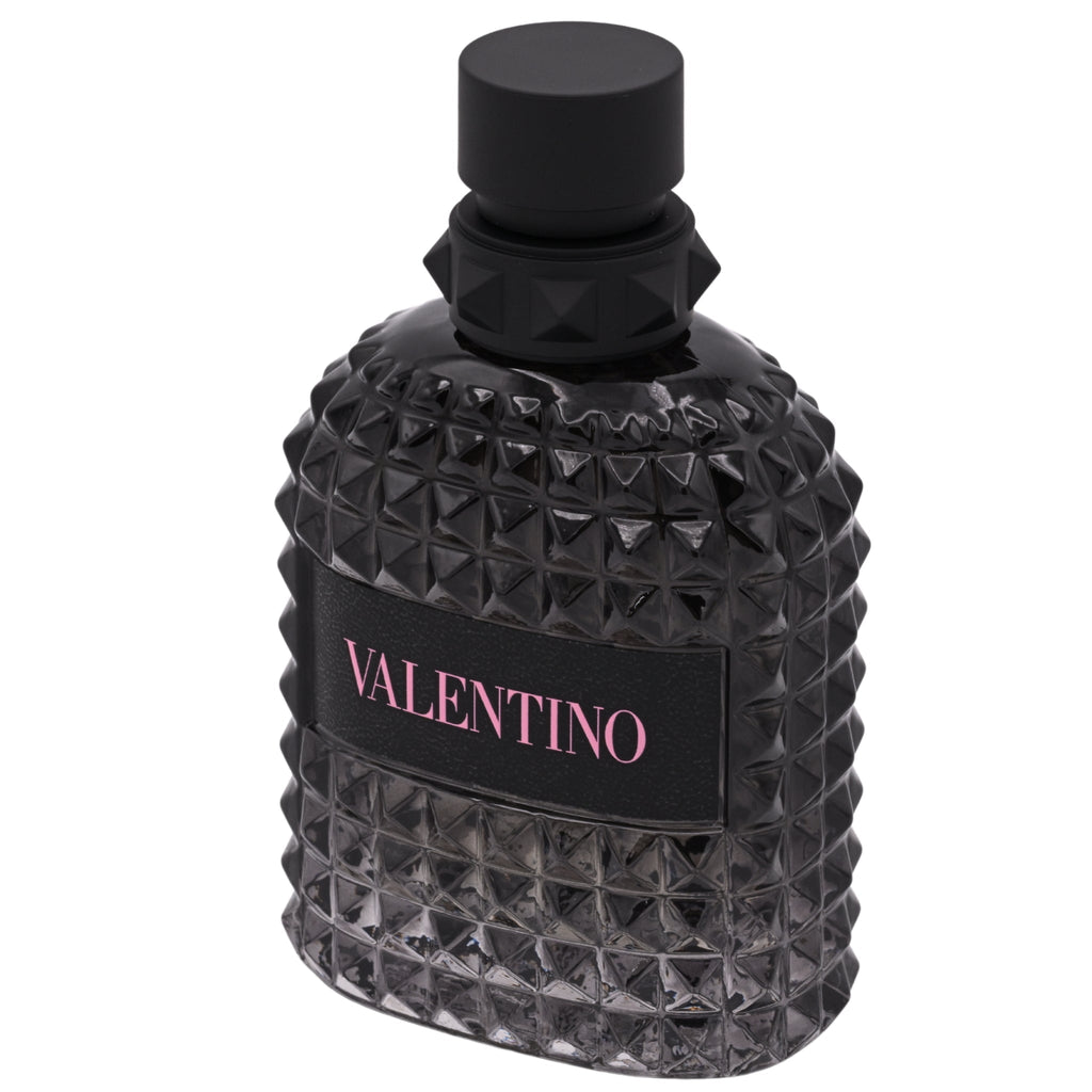 Valentino Uomo Born in Roma Eau de Toilette (EDT) Spray for Men 3.4 oz (100 ml)