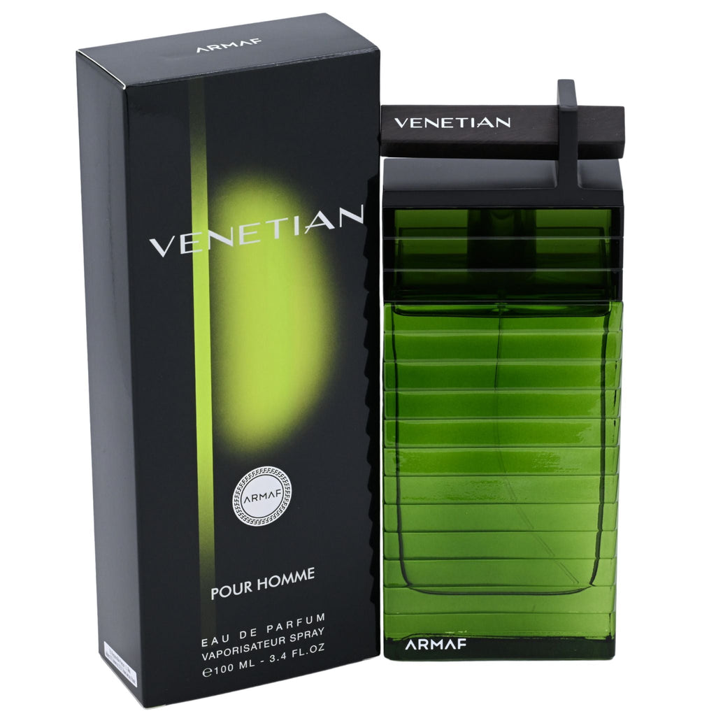 Venetian by Armaf cologne for men EDP 3.3 / 3.4 oz New In Box