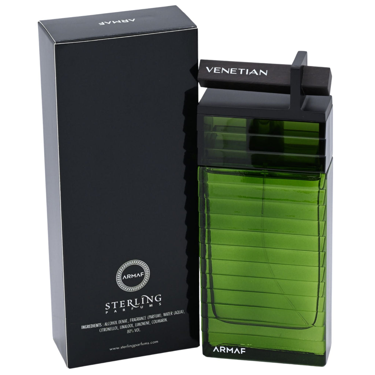 Venetian by Armaf cologne for men EDP 3.3 / 3.4 oz New In Box
