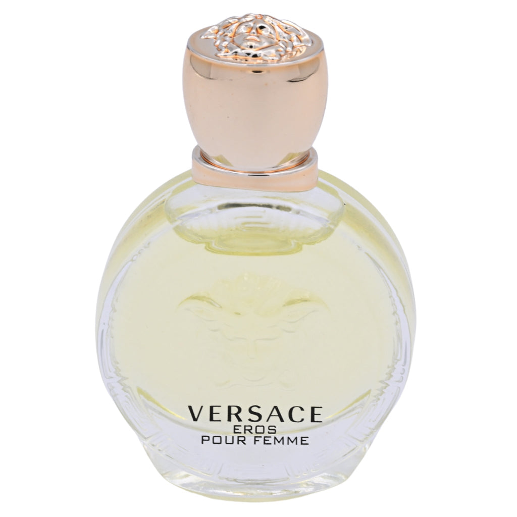 Versace Eros pour femme by Gianni Versace EDT 0.17oz New in Box