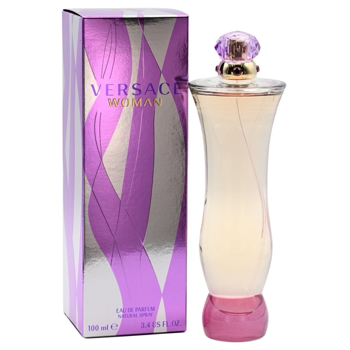 VERSACE WOMAN 3.4 edp Perfume Gianni Versace New in Box SEALED