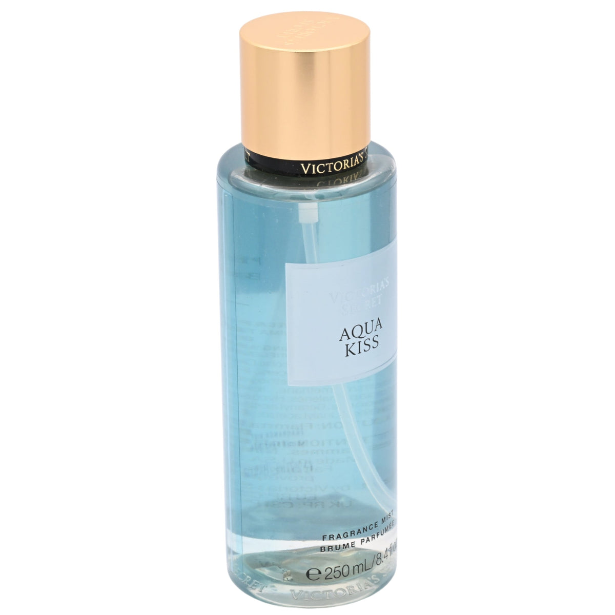 Victoria's Secret Aqua Kiss Fragrance Mist Spray for Women, 8.4 fl oz (250 ml)