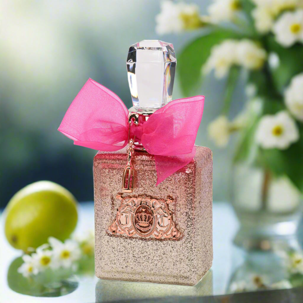 VIVA LA JUICY ROSE COUTURE by Juicy Couture 3.4 oz EDP For Women New in Box