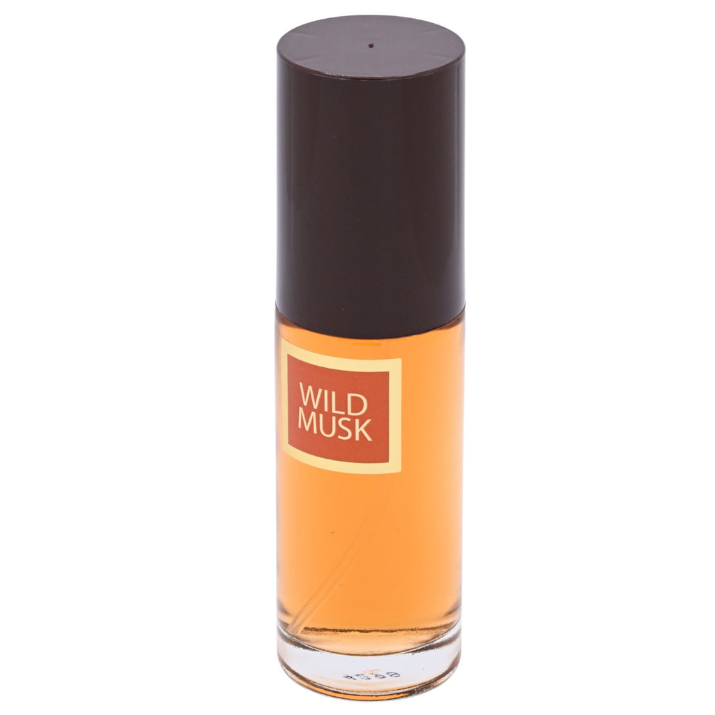 Wild Musk by Coty cologne for women 1.5 oz New in Box
