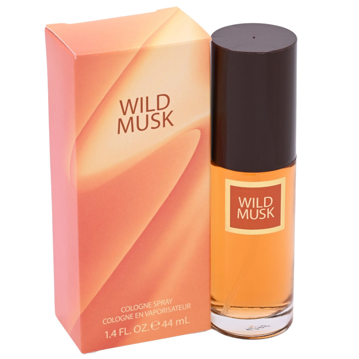 Wild Musk by Coty cologne for women 1.5 oz New in Box