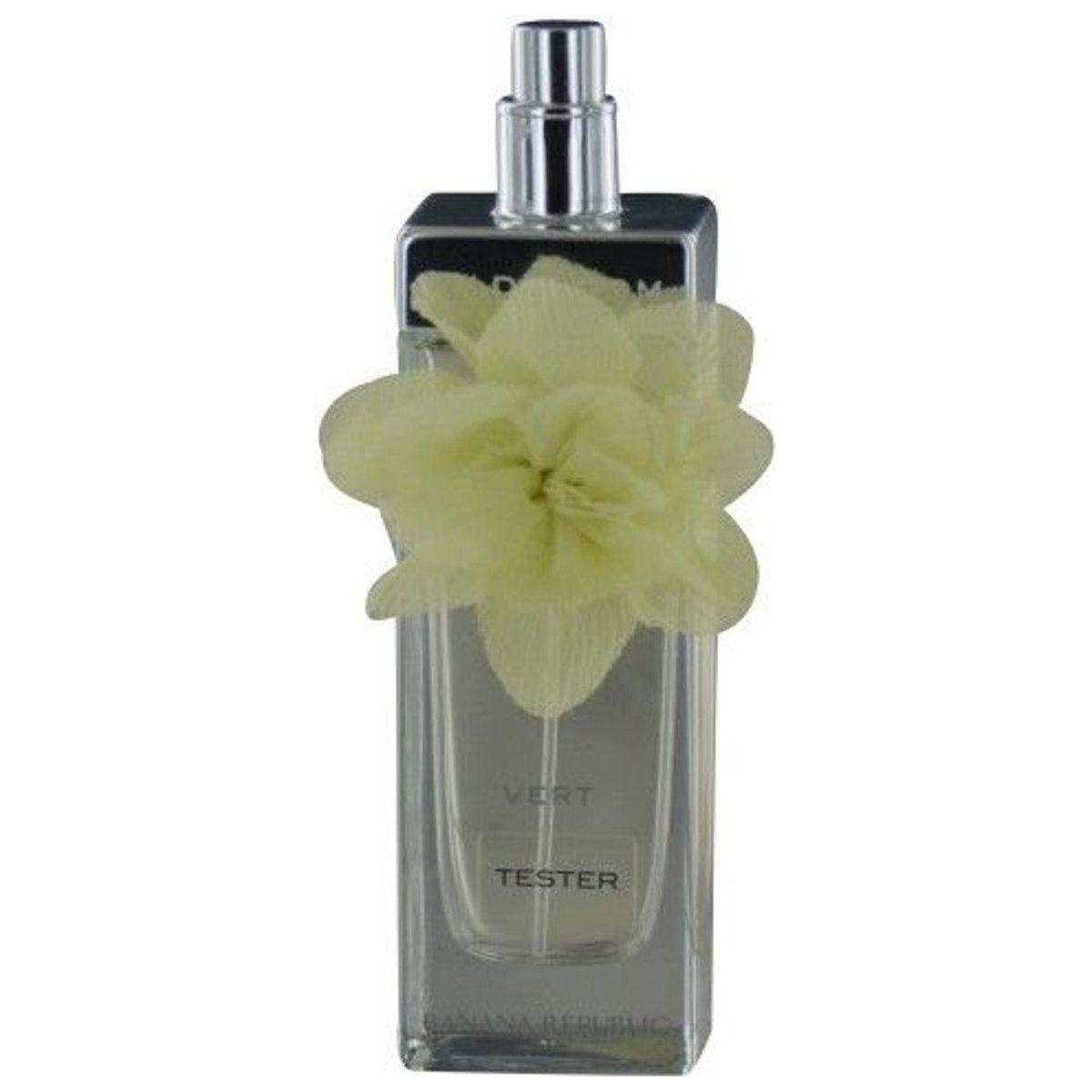 Wildbloom VERT by Banana Republic for women EDP 3.3 / 3.4 oz New Tester
