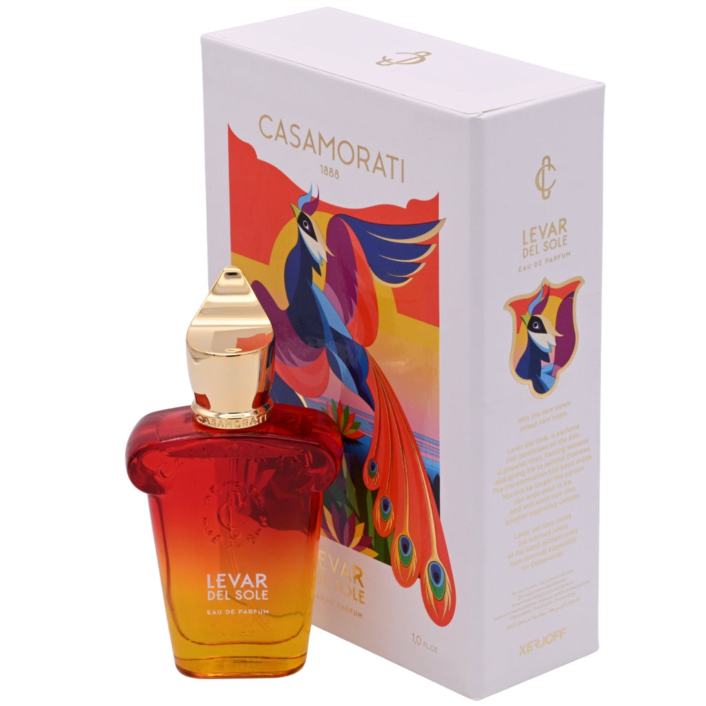 Xerjoff Casamorati 1888 Levar del Sole Eau de Parfum Spray Unisex 1.0 oz (30 ml) New in Box