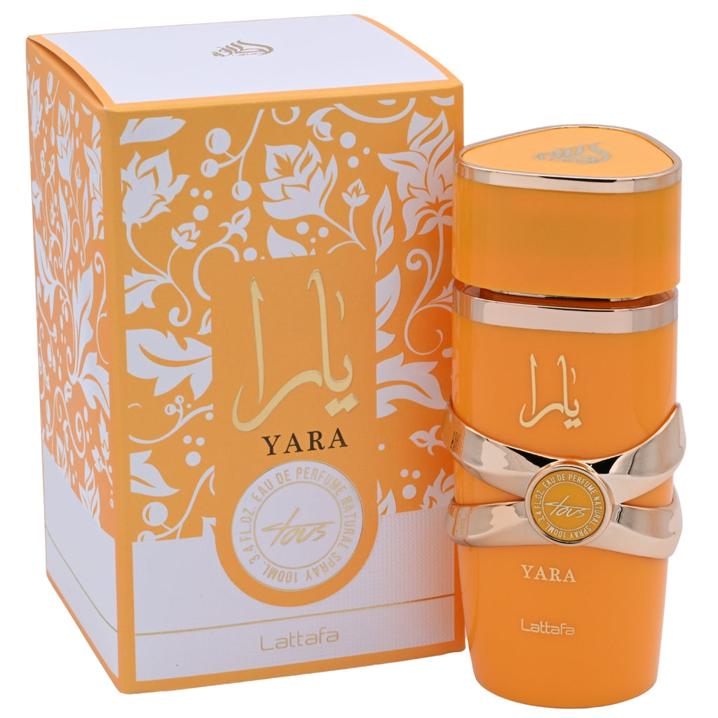 Yara Tous by Lattafa perfume for Women EDP 3.4 oz New In Box