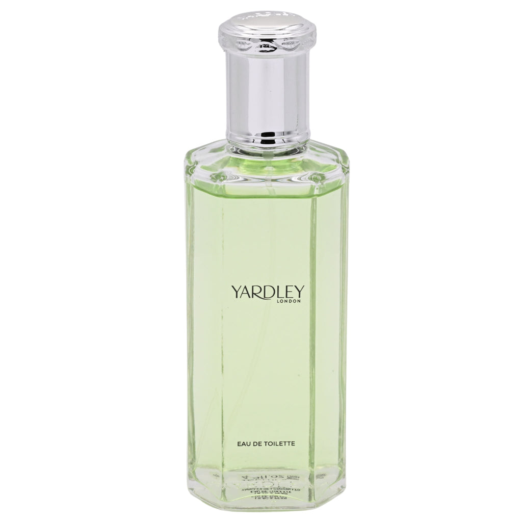 Yardley London Lilac & Pear Eau de Toilette Spray for Women 4.2 oz (125 ml) New Retail Box