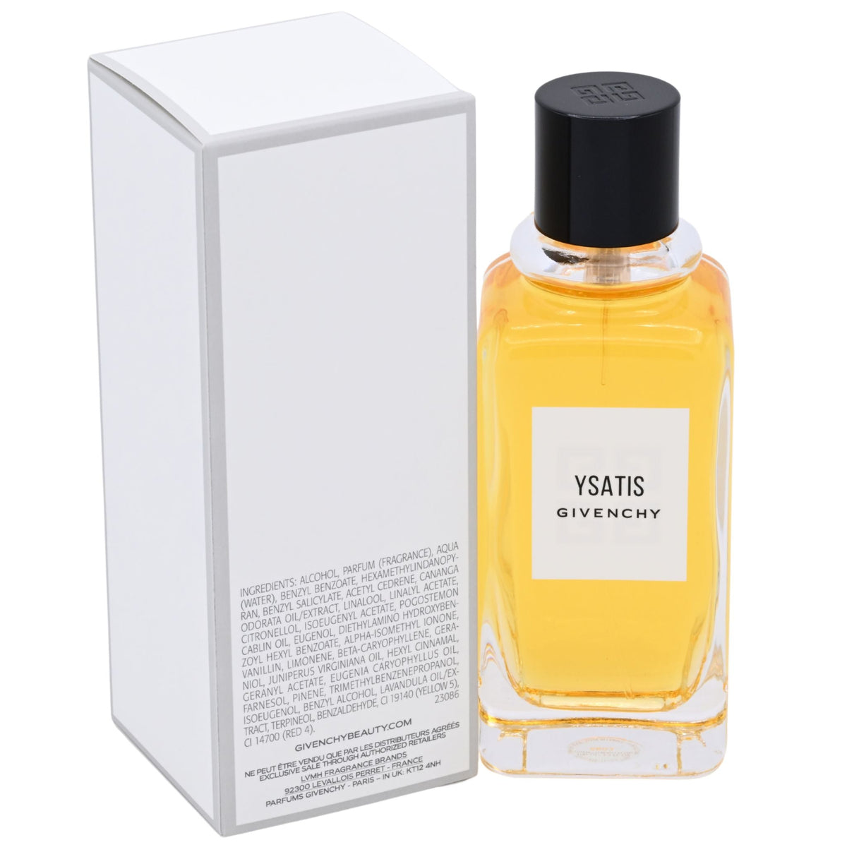 YSATIS by Givenchy for women EDT 3.3 / 3.4 oz New in Box